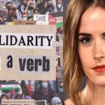 Film industry professionals rally behind Emma Watson in support of her Palestine solidarity post