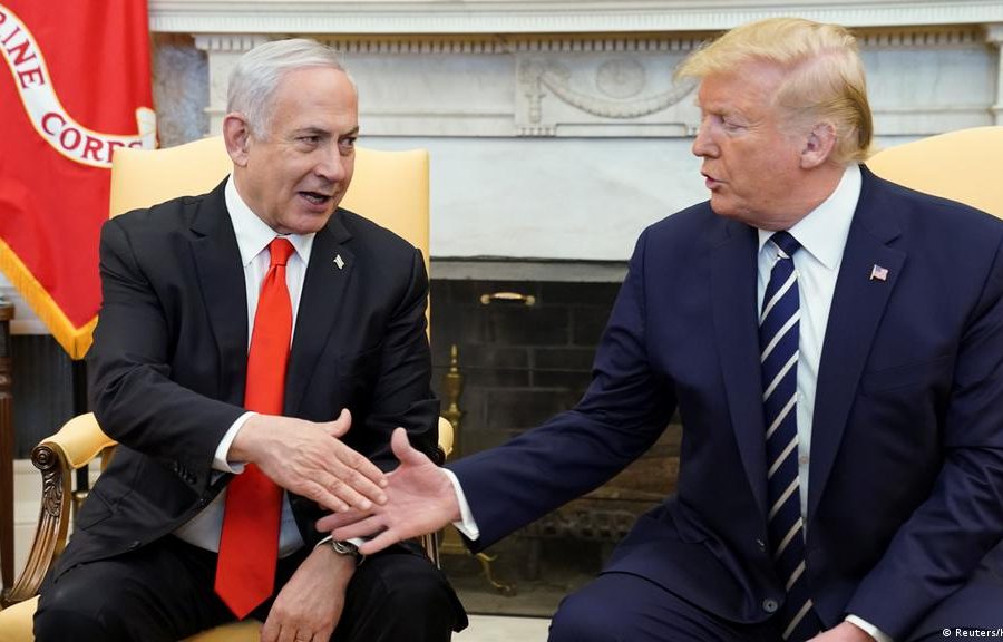 Netanyahu and Trump shared a common goal that backfired against them