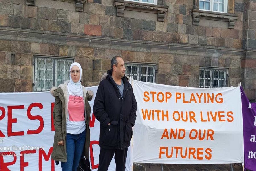 Denmark still deporting Syrian Refugees