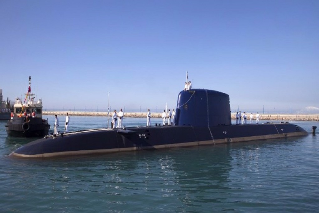 Israel inks $3.4-billion deal with Germany to purchase three military submarines