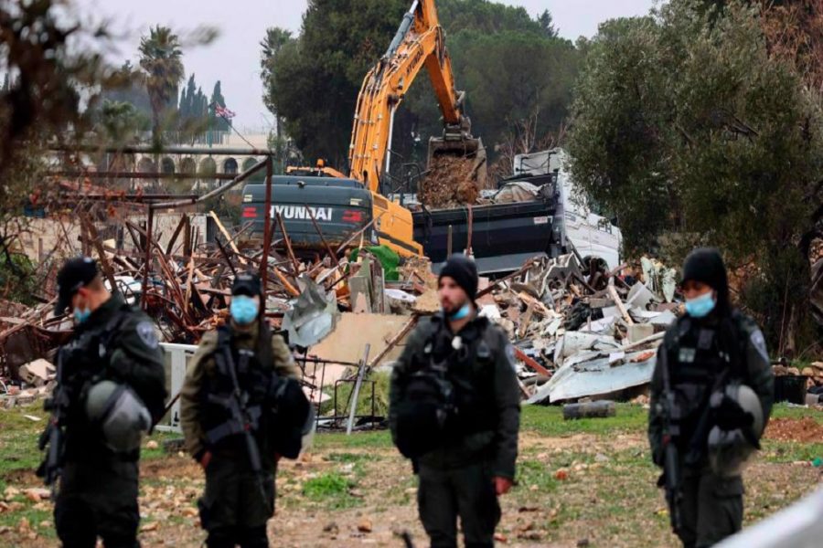 Palestinian PM, Arab League slam Israeli demolition of Palestinian homes as ‘ethnic cleansing’