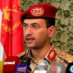 Brigadier General Yahya gives report on Operation Storm-3 against UAE