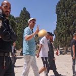 In new provocation, Israeli settlers storm al-Aqsa, perform rituals