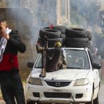 In West Bank, renewed clashes between Israeli forces, anti-settlement protesters