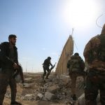 Syrian Democratic Forces (SDF) fully recapture a prison in Syria