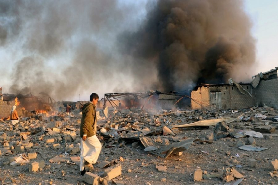 Saudi target more Yemen cities with airstrikes