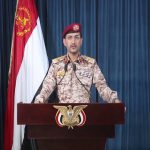 Yemeni Armed Forces spox advises foreign companies to leave UAE amid retaliatory strikes