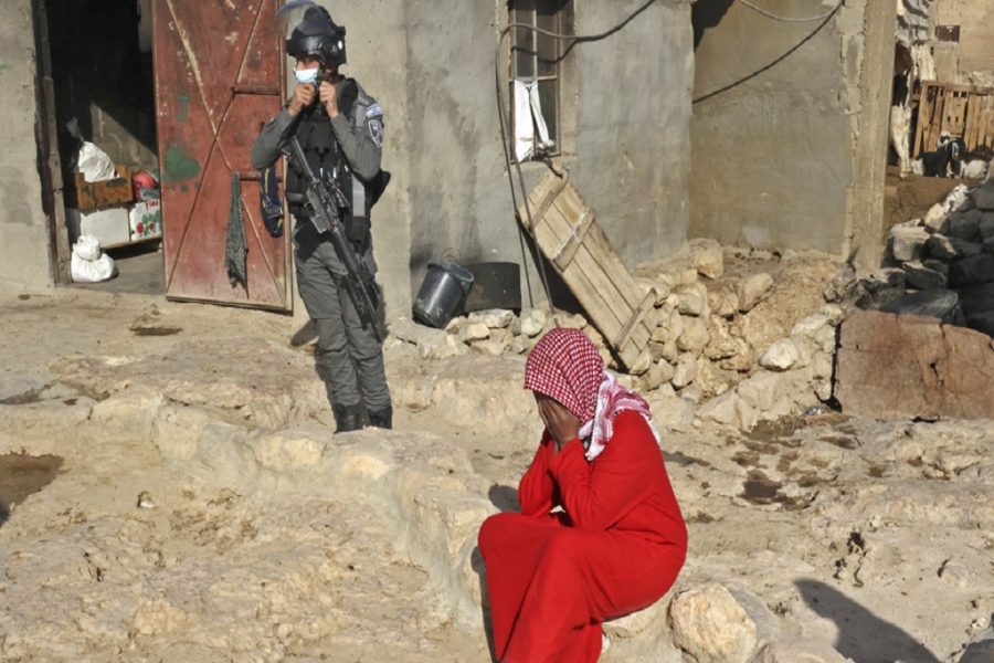 Palestinians don’t need Israel investigated, they need justice