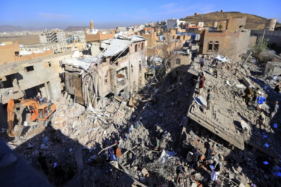Frenzied Saudi bombing of Yemen: Reports of over 150 casualties
