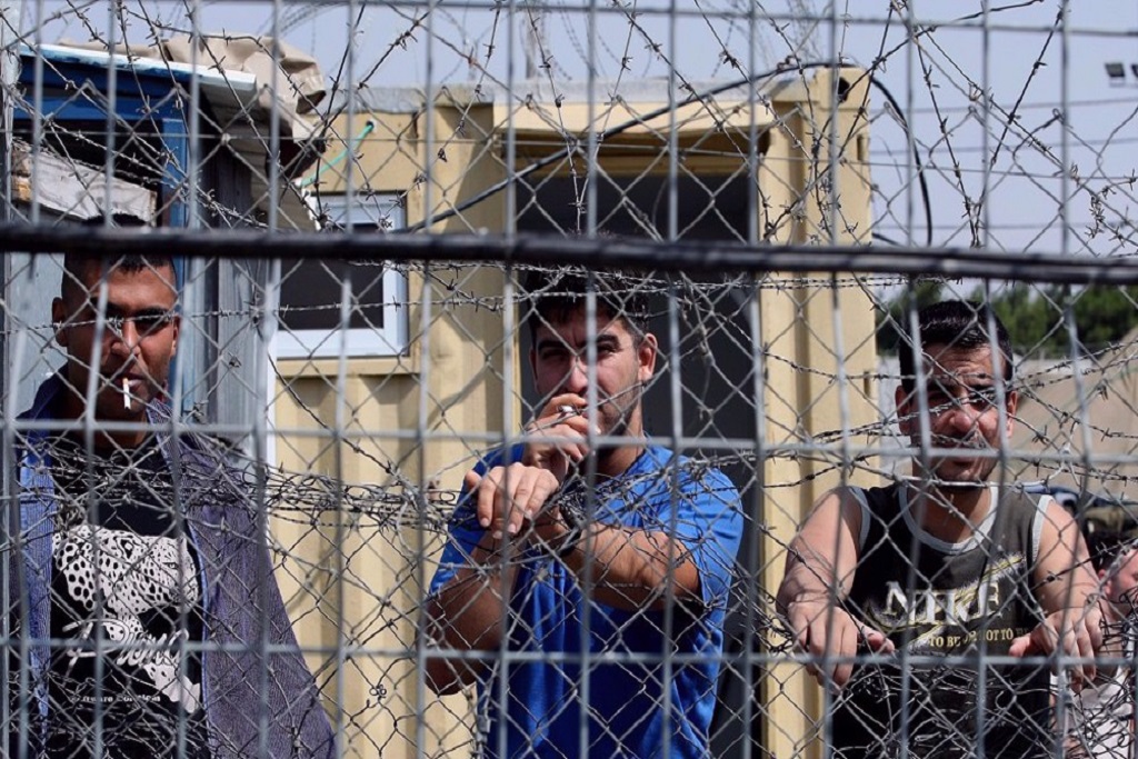 Palestinian prisoners continue boycott of Israeli military courts for 3rd consecutive week