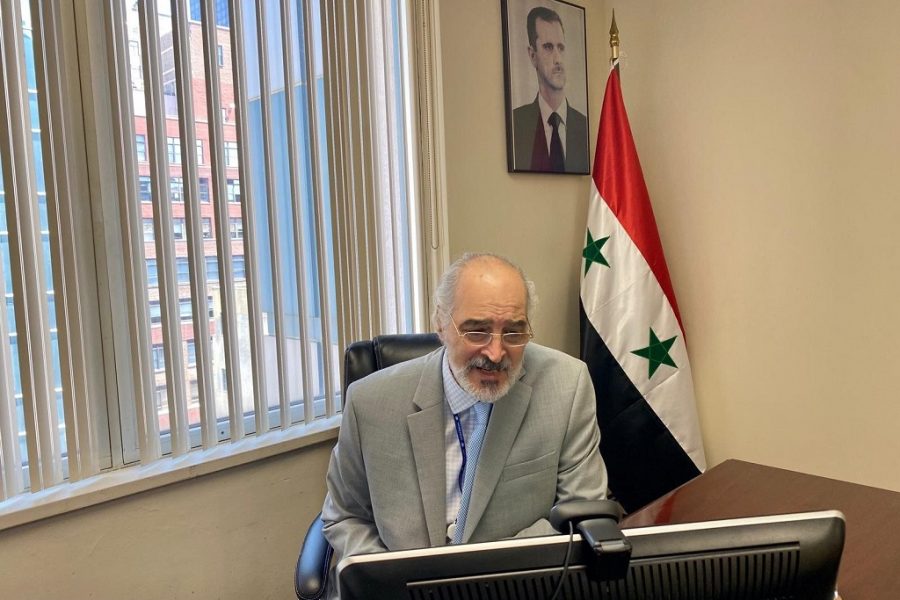 Syrian deputy FM slams US economic sanctions as economic terrorism