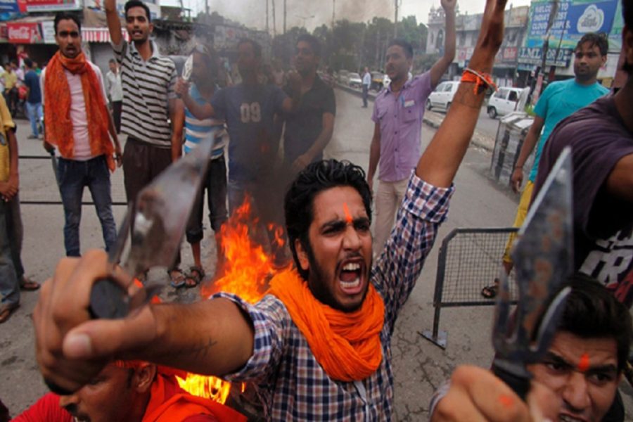 The Blazing Flames of Hatred in India and Our Responsibility