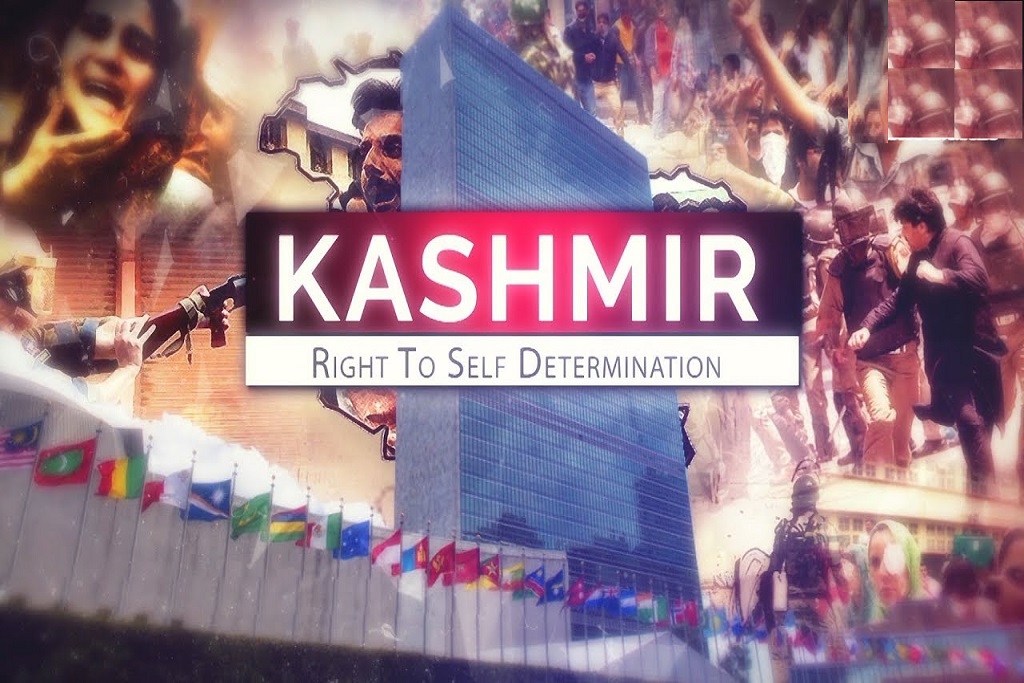 Webinar to commemorate the right of self-determination of Kashmiris held in New York