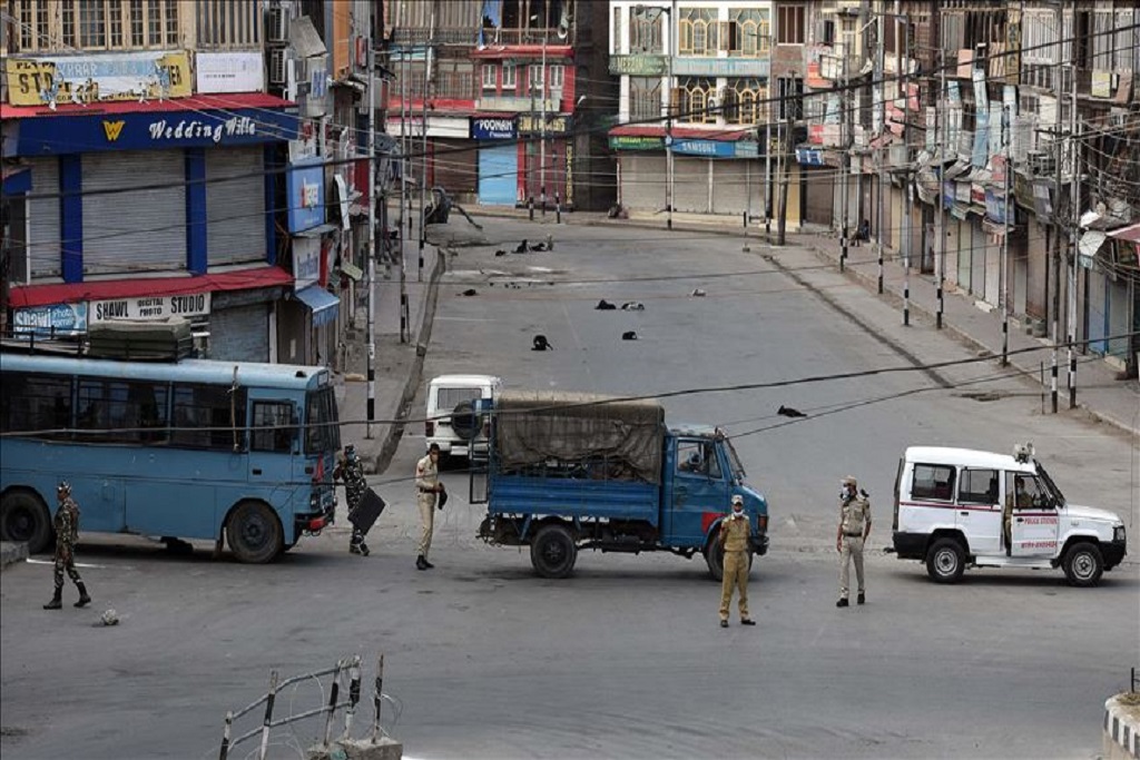 73rd anniversary of the non‑implementation of the Security Council resolution on Kashmir