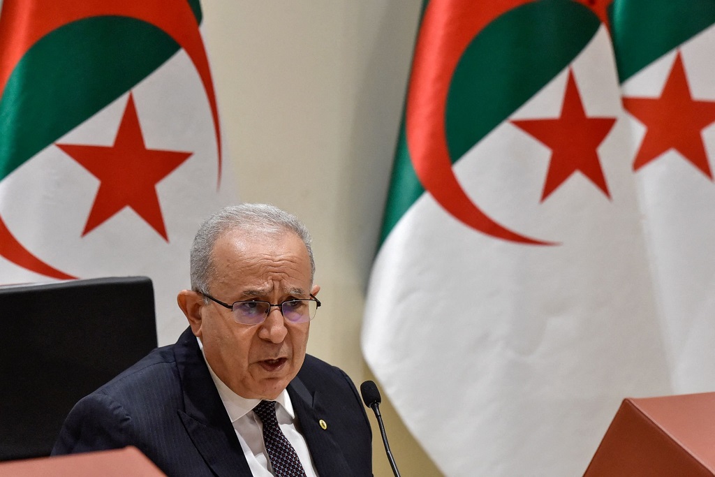 Algeria seeking to nullify Israel’s observer status in African Union