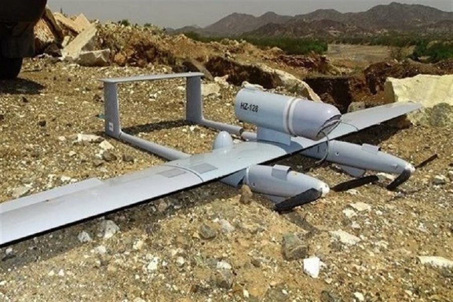 Yemeni forces down another Saudi drone