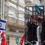 Palestinian prisoners protest at Israel’s repressive measures