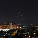 Syria thwarts another Israeli attack in Damascus