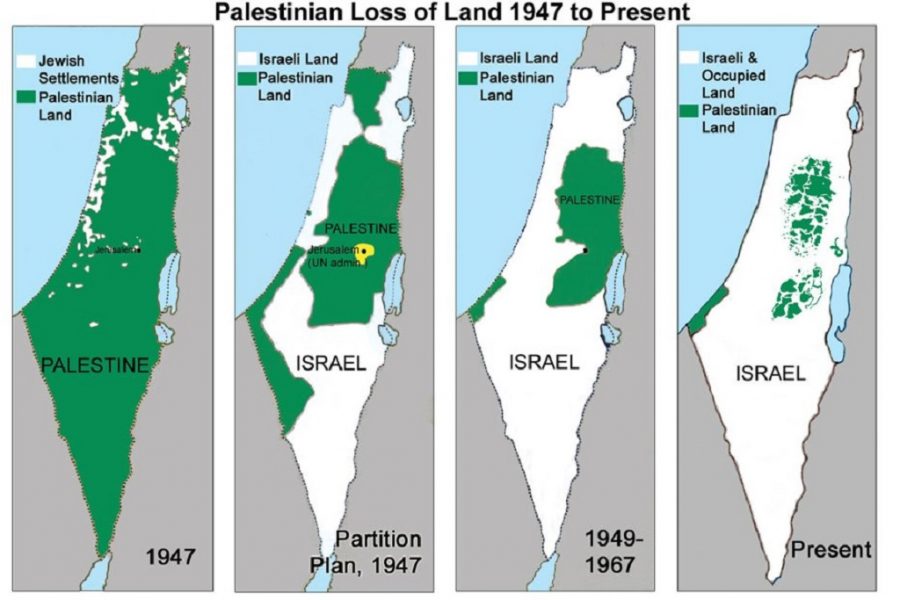 British education program biased towards Israel