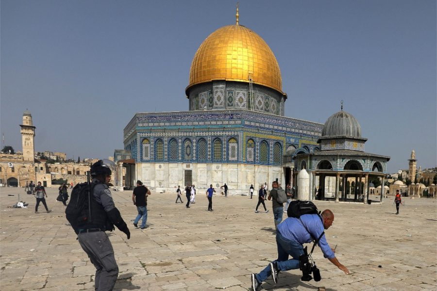 Hamas: Al-Aqsa Mosque is the basis of our battle with the Zionist aggressors