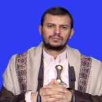 Ansarullah chief rebukes Arab countries for being used by the USA