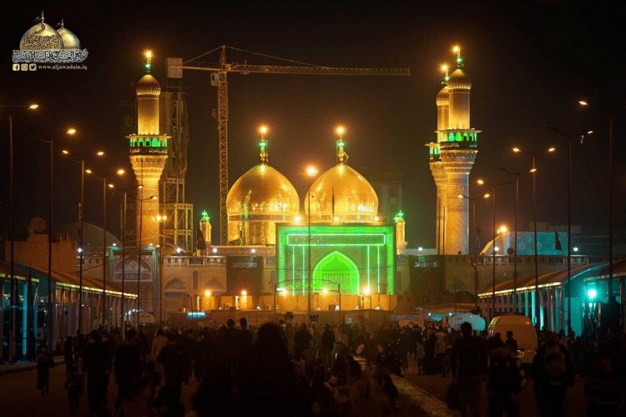 Shia world mourns the death anniversary of Imam Kazem (Pbuh)