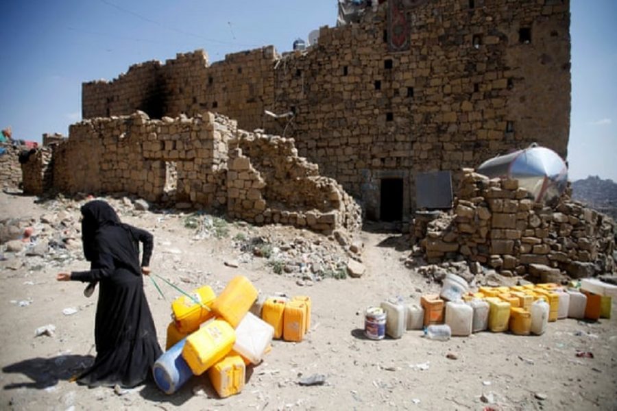 UN Security Council violates international law in Yemen