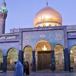 Remembering the death anniversary of Hadrat Zaynab (a.s)