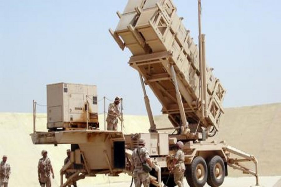 US to help UAE restock interceptors