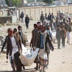 Over a million people displaced in Marib