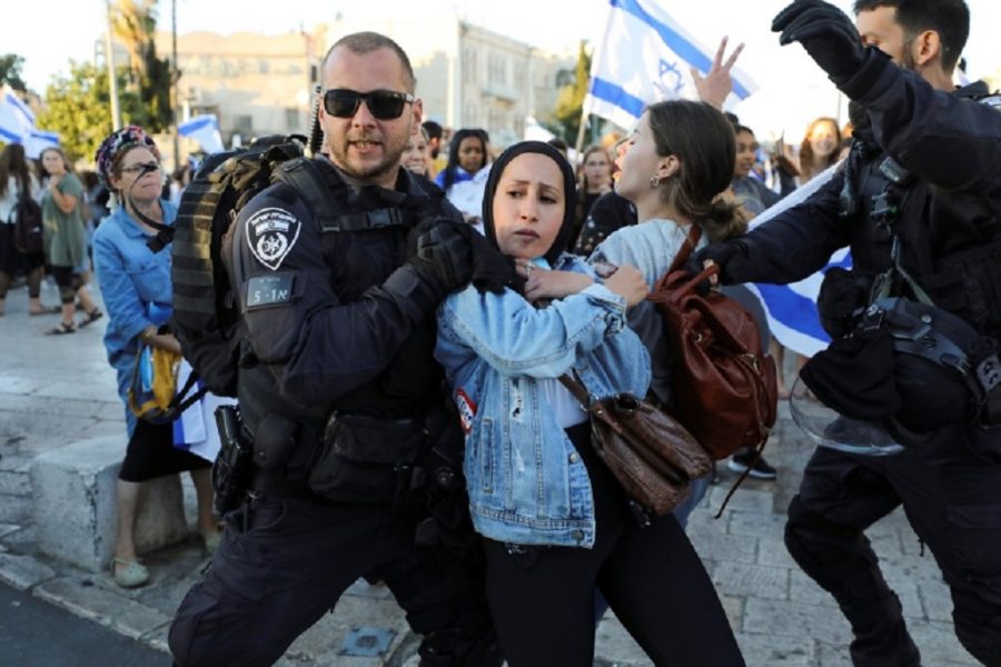 Zionist attack on Nafha prison / escalation of attacks against Sheikh Jarrah’s residents