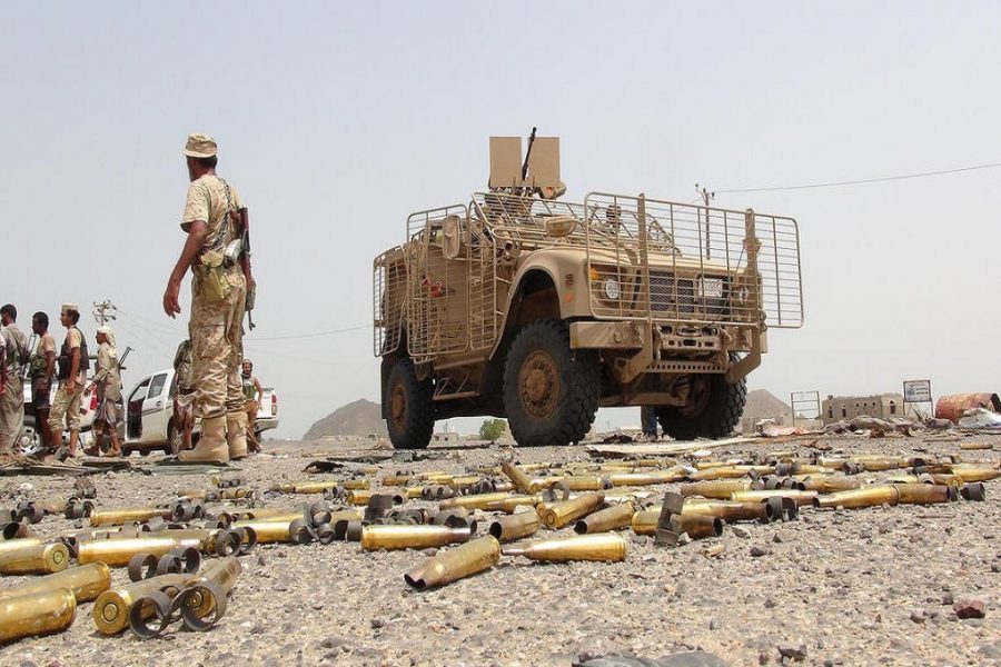 Yemeni army takes control of strategic area in Hajjah province