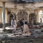 Afghani Explosion kills one, wounds 7 others