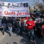 The new conspiracy of the Zionist regime against the Palestinian residents of Sheikh Jarah neighborhood