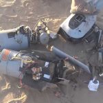 The Yemeni air defense has shot down an American spy drone in Hajjah province