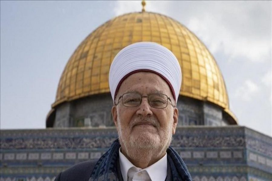 Sheikh Sabri: Palestinians will nullify Israel plots against Aqsa Mosque