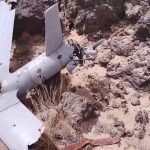 Saudi spy drone over Hajjah shot down by Yemeni forces