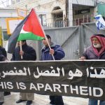 More than 270 human rights organizations rebuke Israel for imposing apartheid on Palestinians