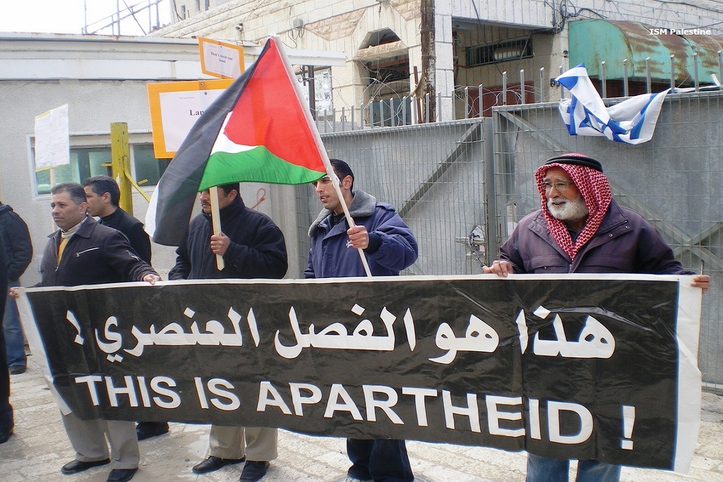 More than 270 human rights organizations rebuke Israel for imposing apartheid on Palestinians