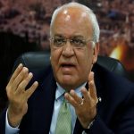 Palestine’s PLO to choose top negotiator after death of Erekat