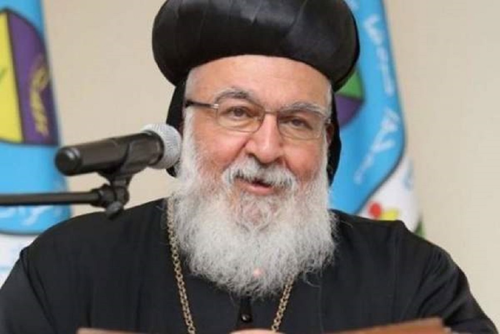 Lebanon Bishop rebukes Zionism’s anti-Iran moves