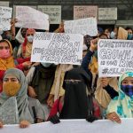 College ban on hijab raises protests in India