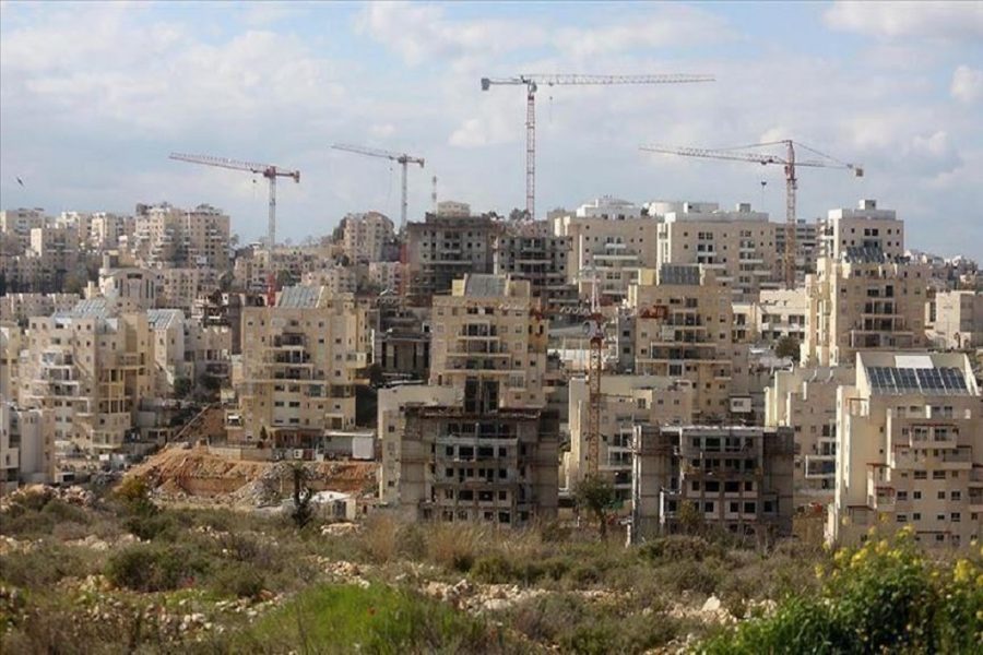 The Zionist regime approved construction of 3,365 settlement units since start of 2022