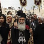 Palestinian Archbishop: The Ukraine war exposed the dual policies of the West