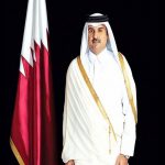 Qatari emir rebukes the West for neglecting Israeli occupation for over 7 decades