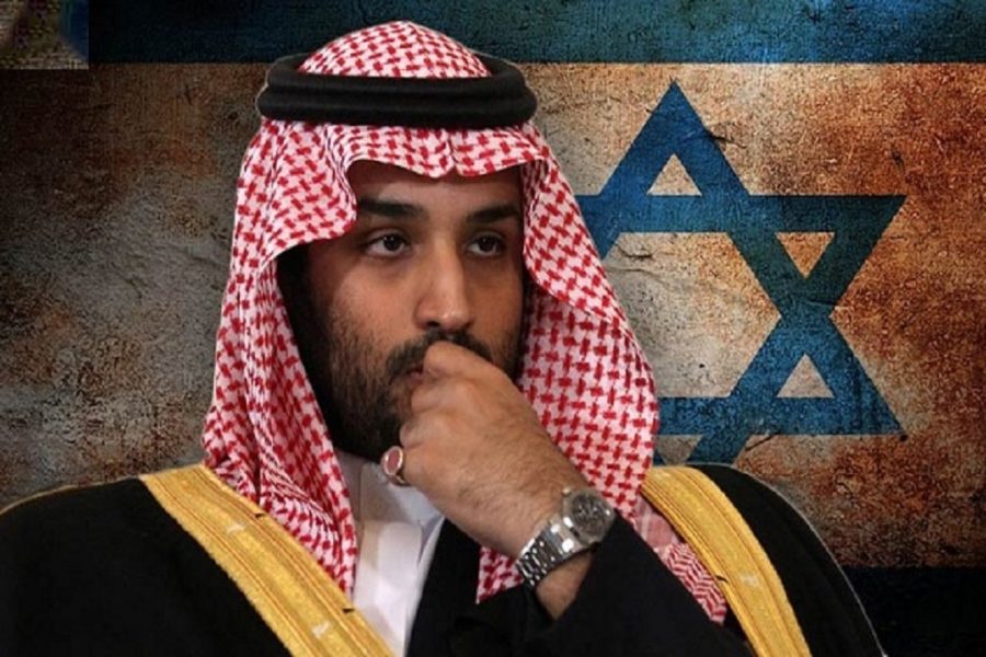 MbS says Israel can become a “potential ally”