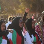 South Africa’s government renews its pledge of solidarity with Palestine