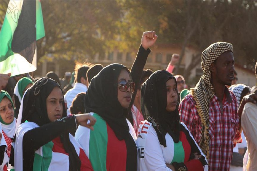 South Africa’s government renews its pledge of solidarity with Palestine