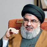 Nasrallah condemns US for their silence in regards to Yemen and Syria