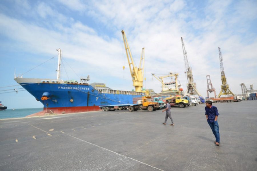 The Saudis seize another fuel ship bound for Yemen’s Hudaydah